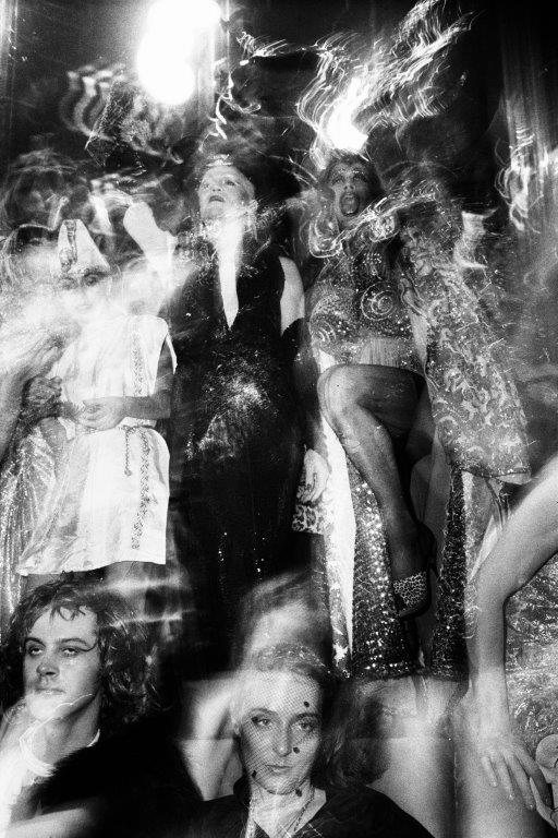 Hasse Persson, Studio 54, fotografi